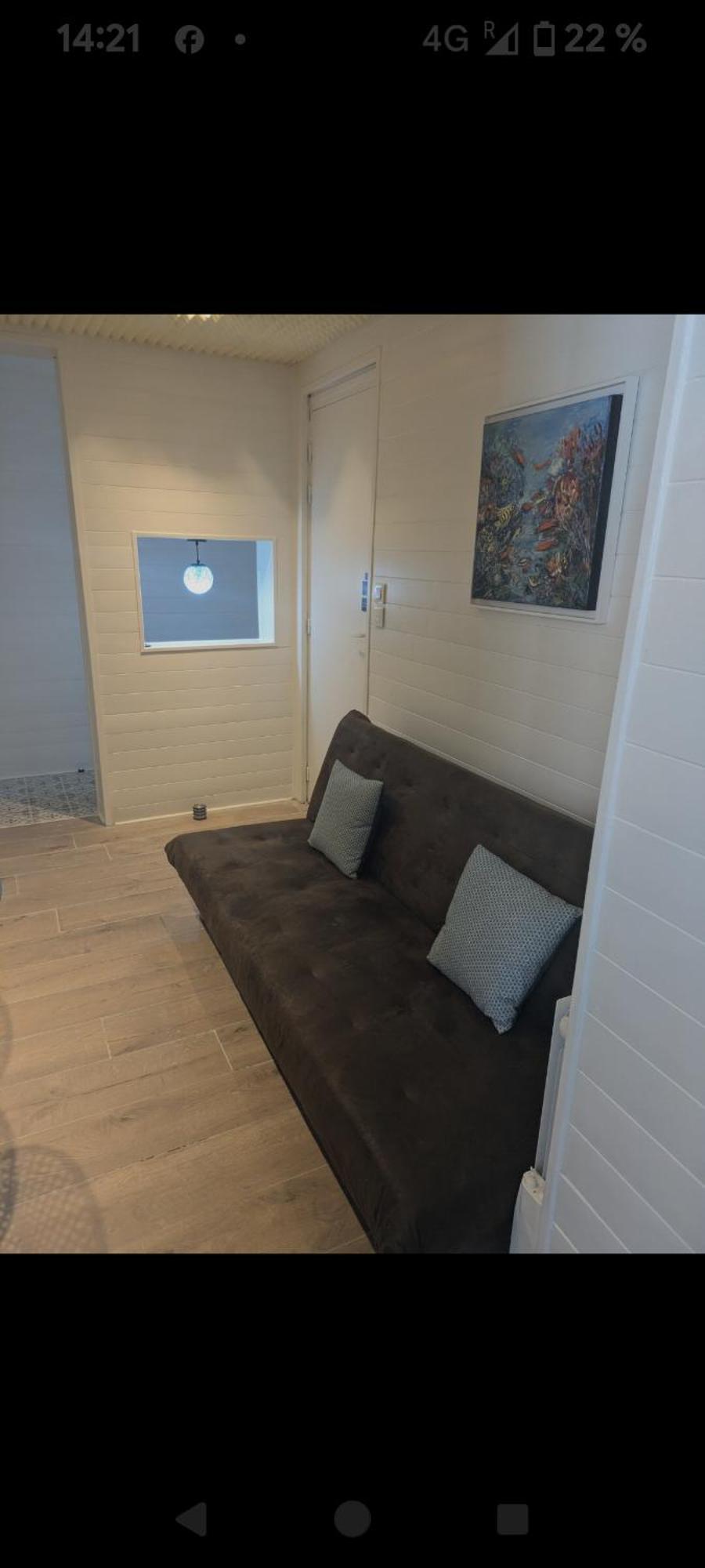 'Le Patio' Appartement Avec Terrasse Royan Kültér fotó