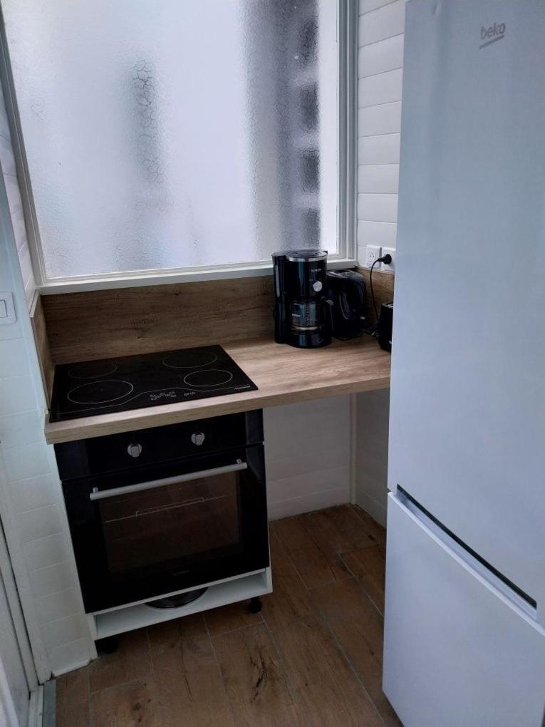 'Le Patio' Appartement Avec Terrasse Royan Kültér fotó