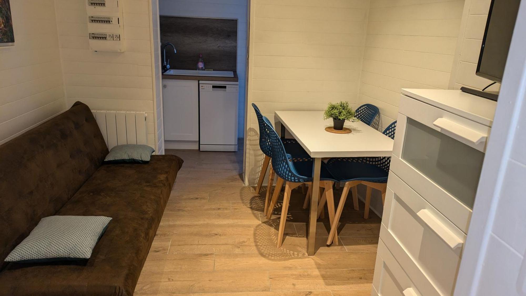 'Le Patio' Appartement Avec Terrasse Royan Kültér fotó